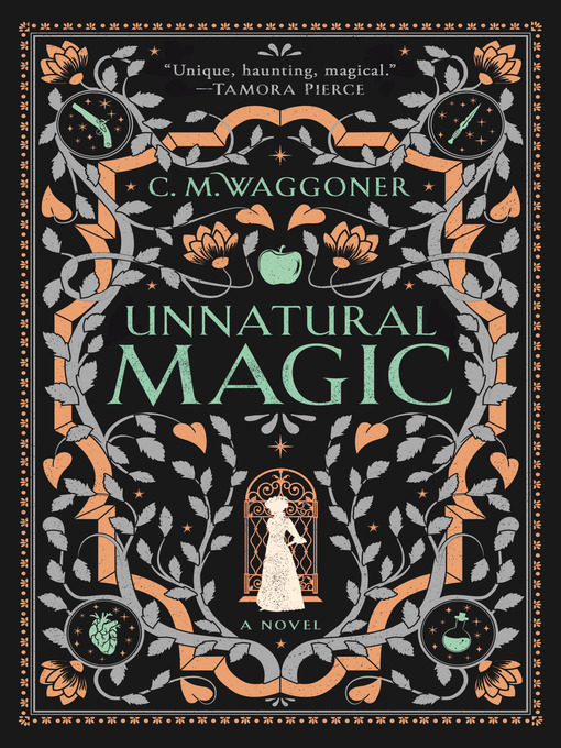 Title details for Unnatural Magic by C. M. Waggoner - Available